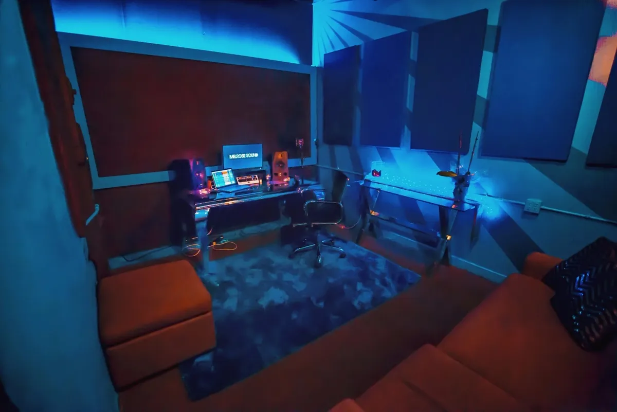 Melrose Sound Studios