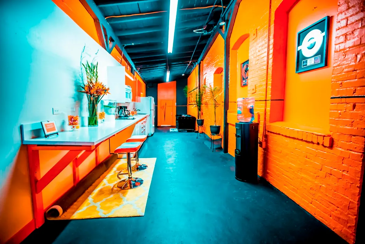 Melrose Sound Studios