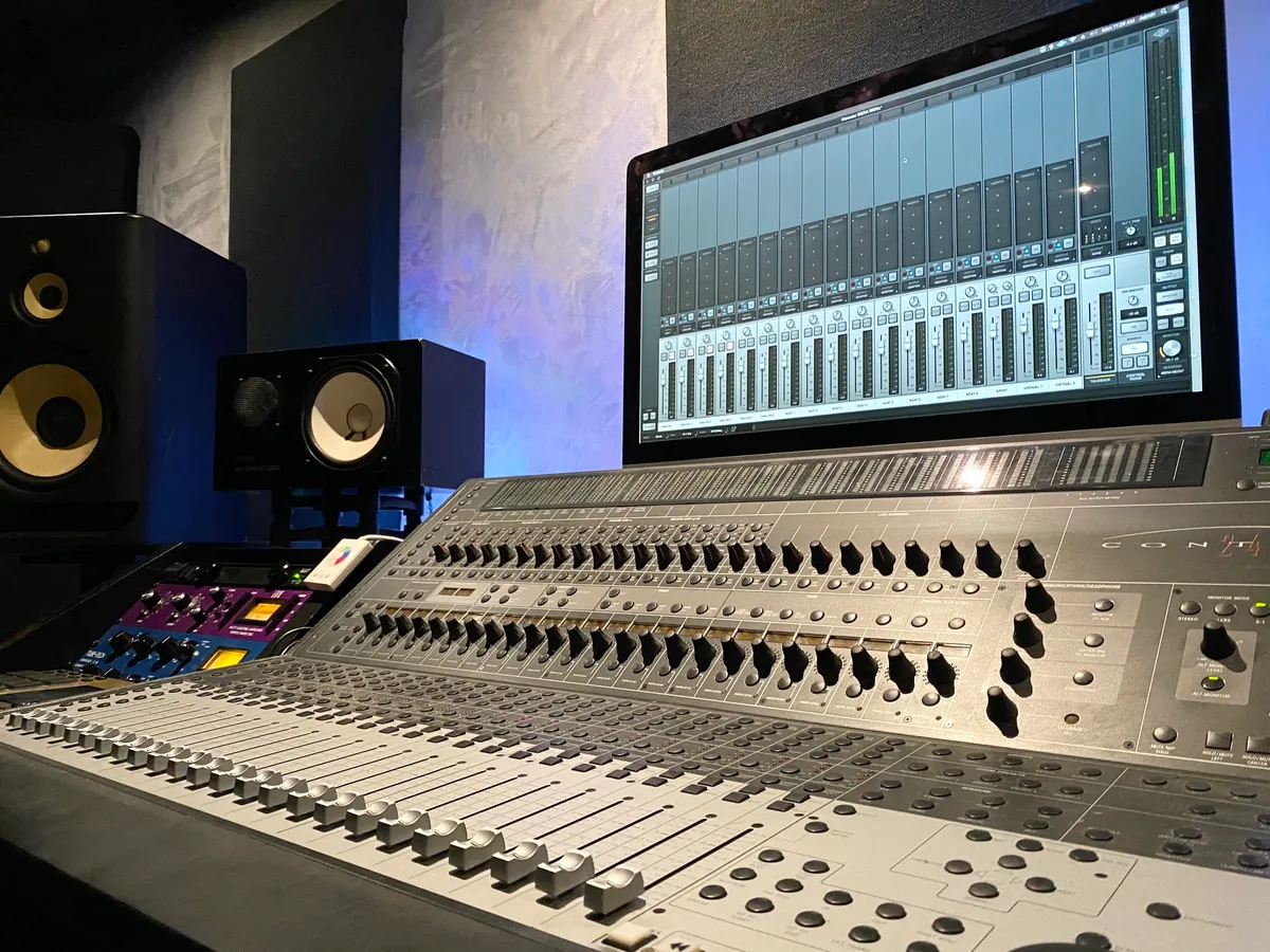 Mera Mera Studios (Studio A)