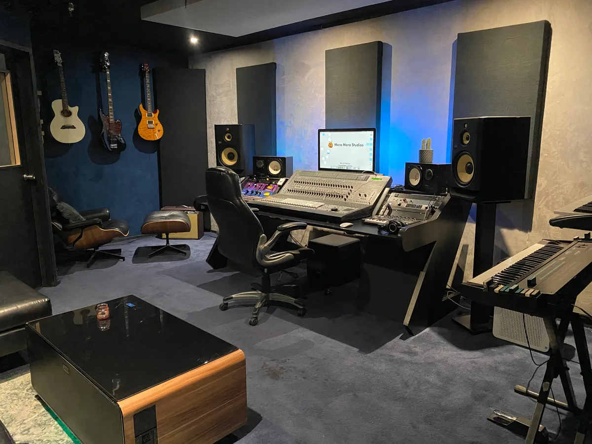 Mera Mera Studios (Studio A)