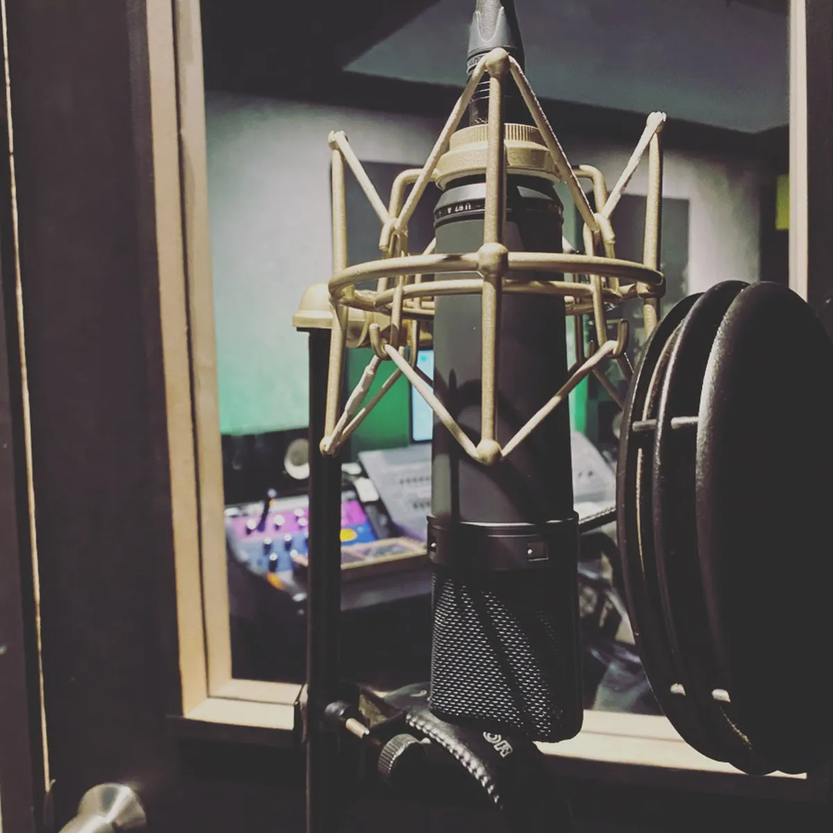 Mera Mera Studios (Studio A)