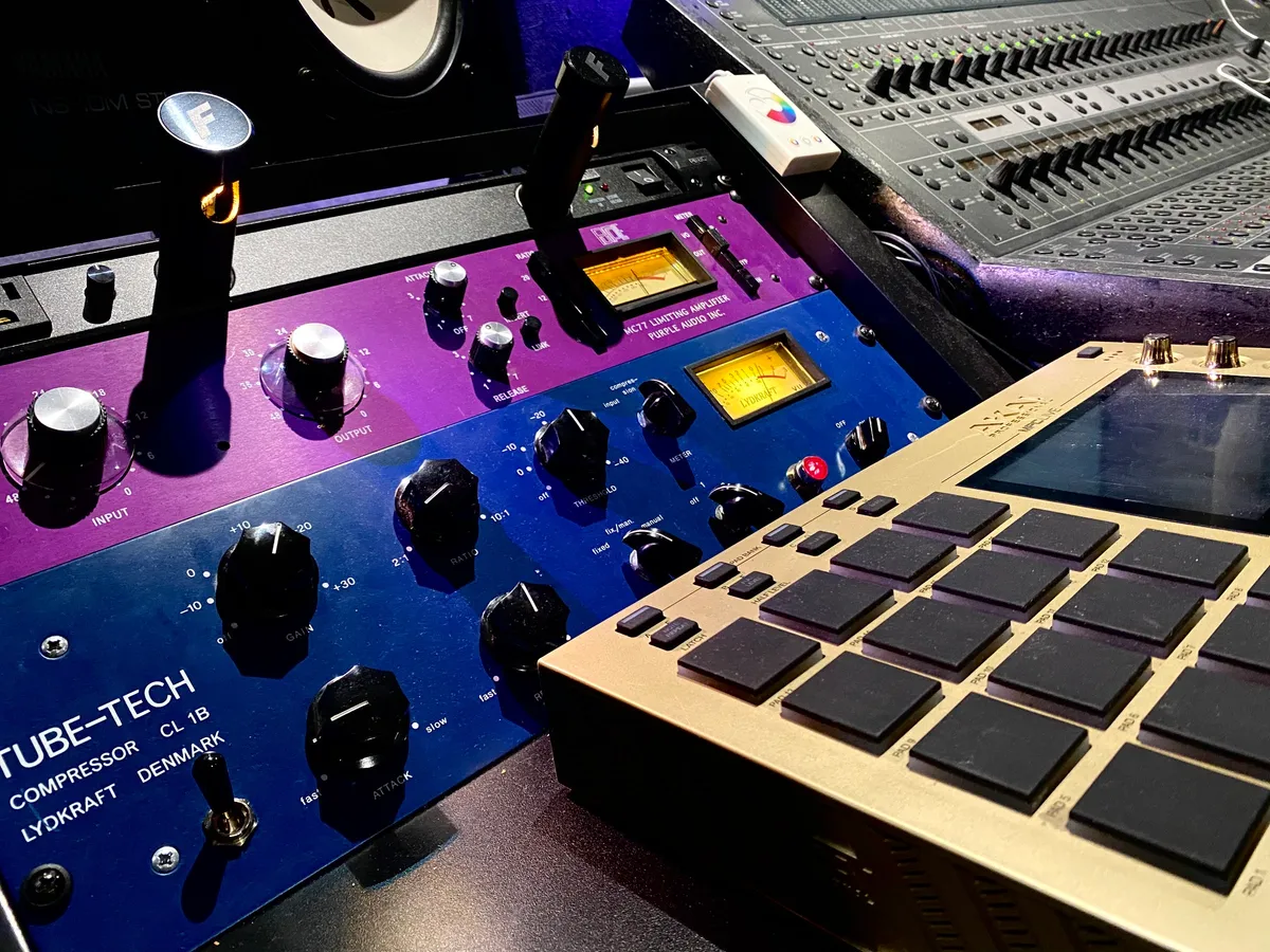 Mera Mera Studios (Studio A)