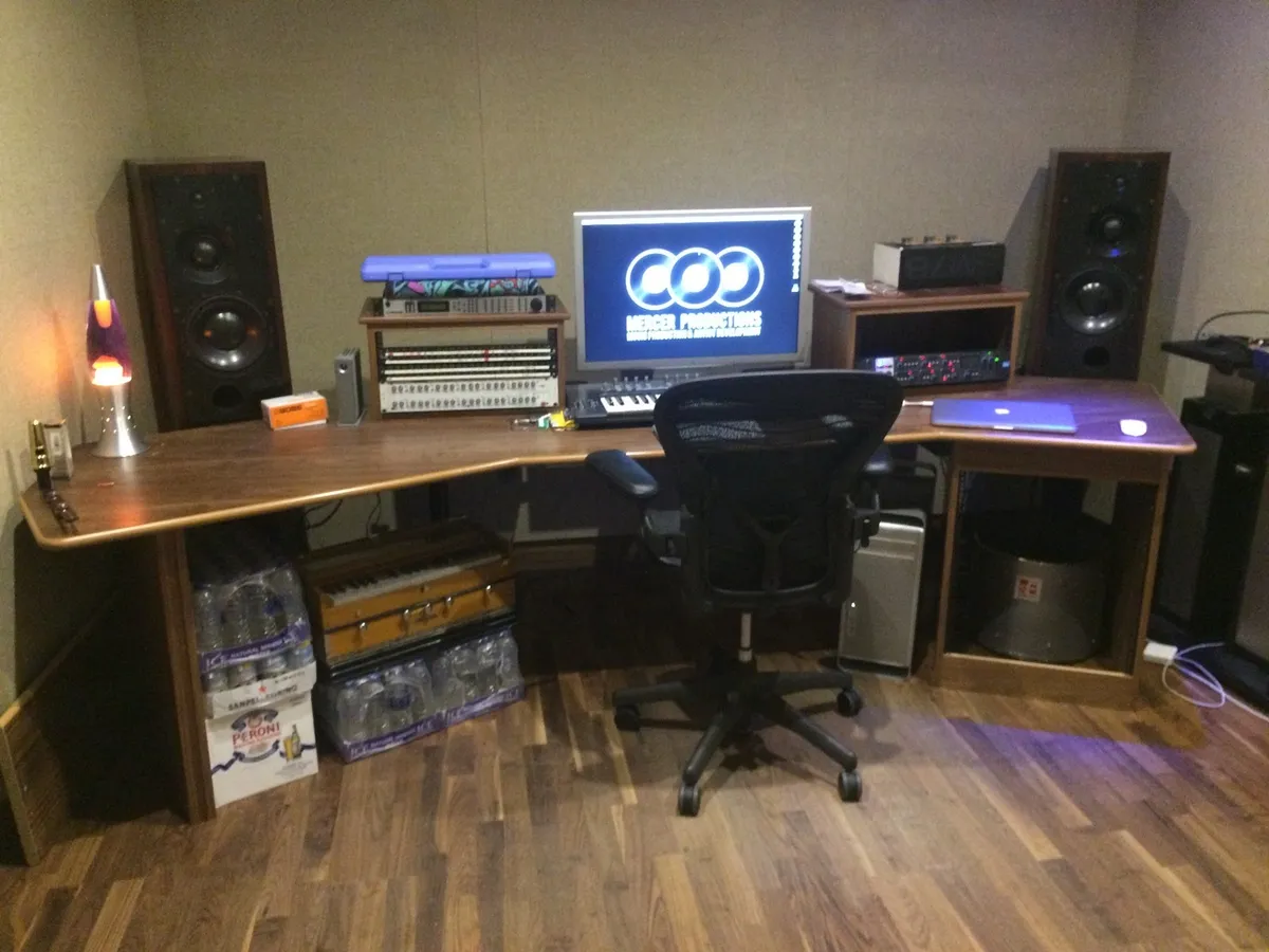 Mercer Productions Studio