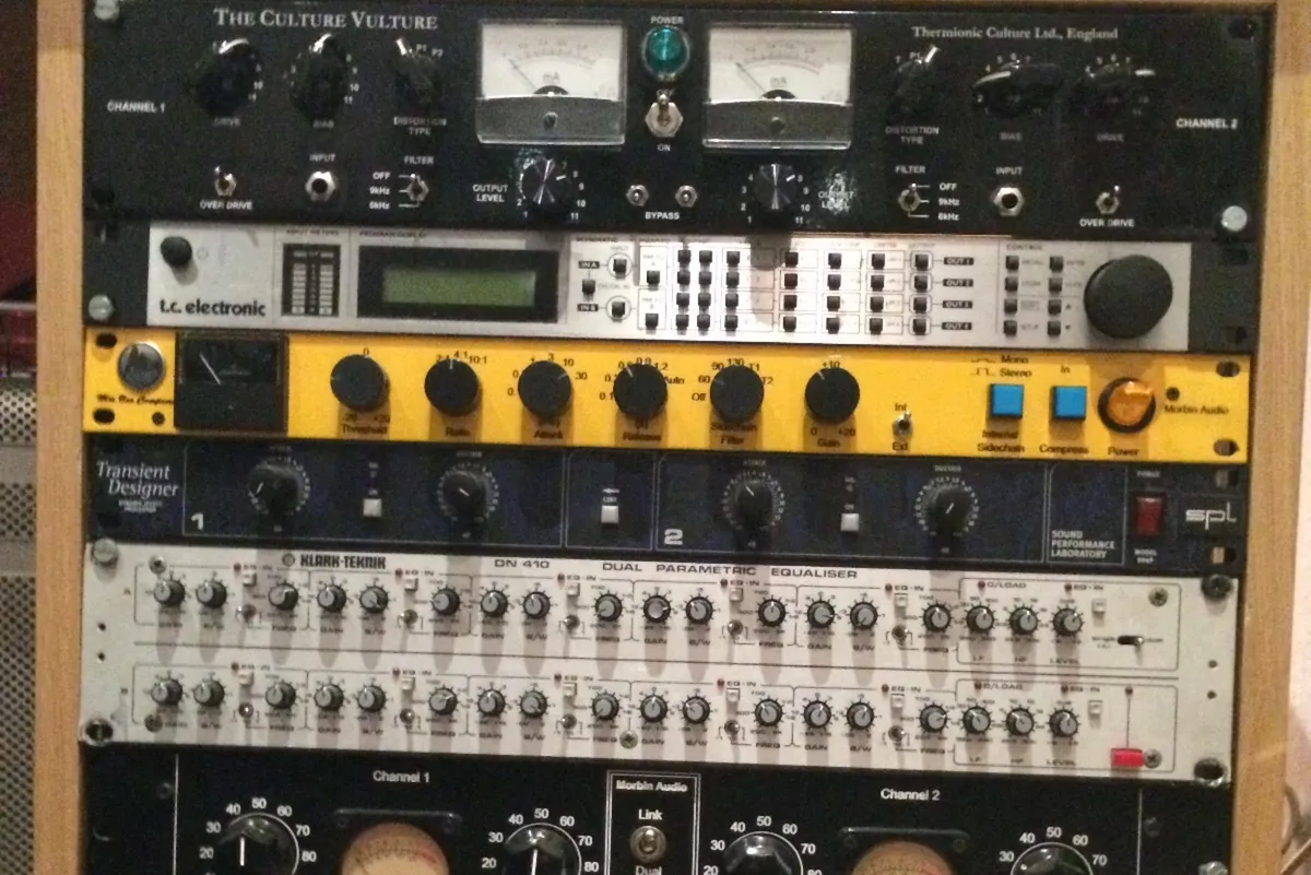 Mercer Productions Studio