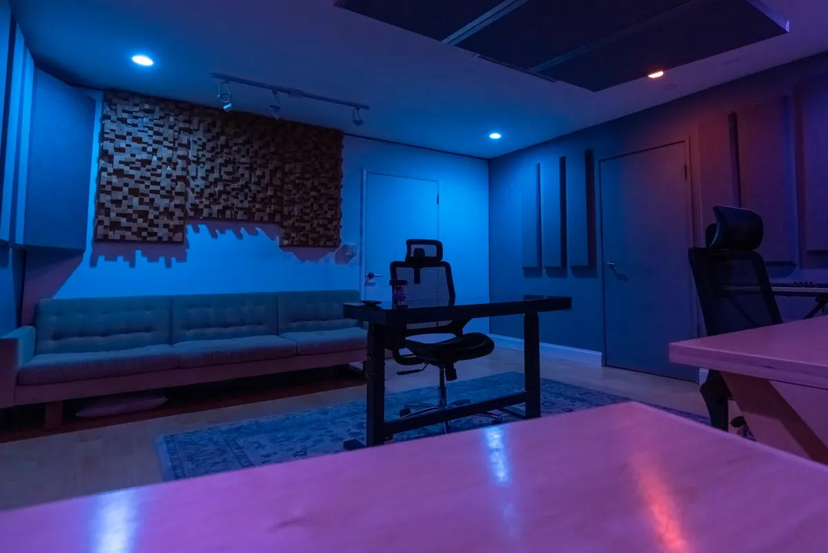 Metronome Recording Studio (B Room)