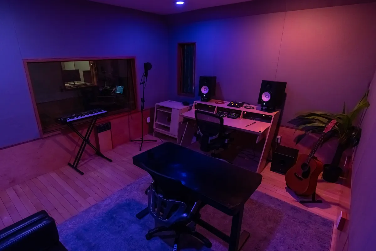Metronome Recording Studio (X Room)