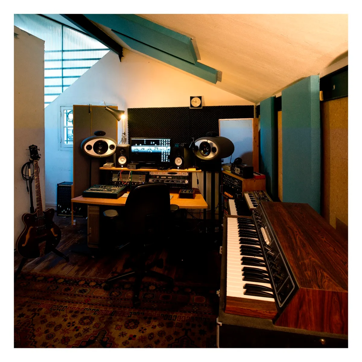 Mezzanine (Production Studio)