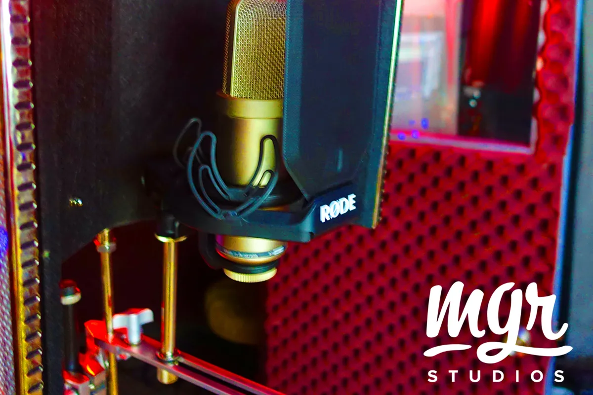 MGR Studios