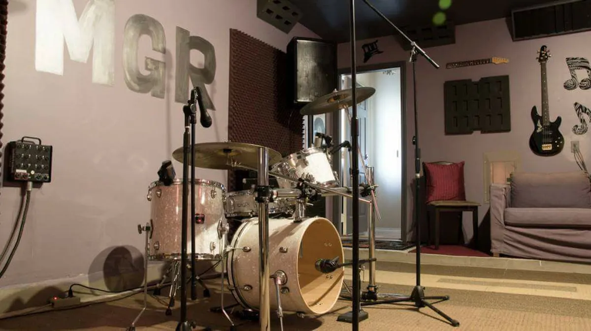 MGR Studios