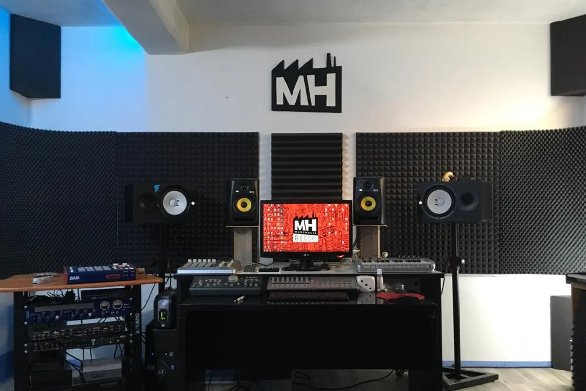 MH Record Studio