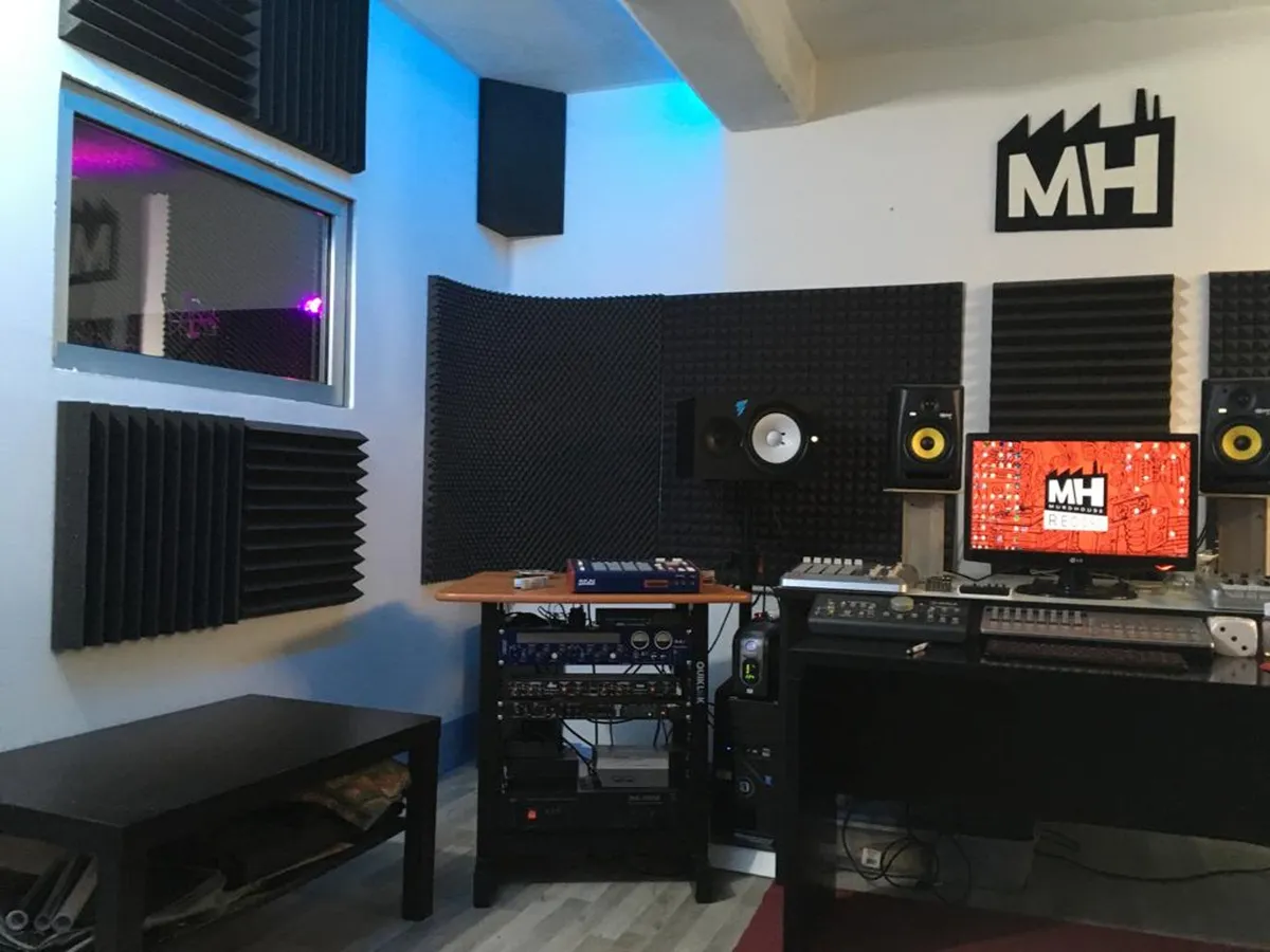MH Record Studio