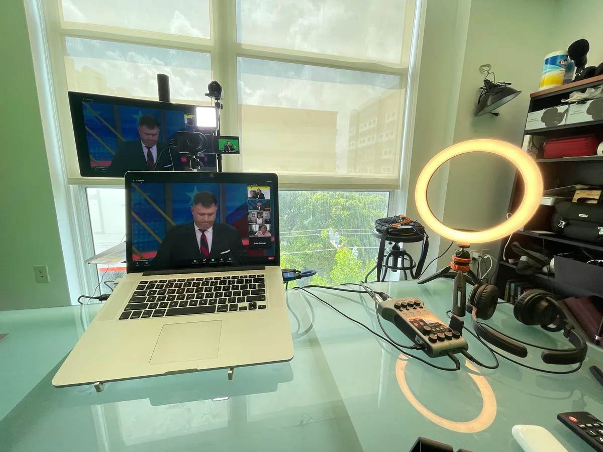 Miami Podcast Studios