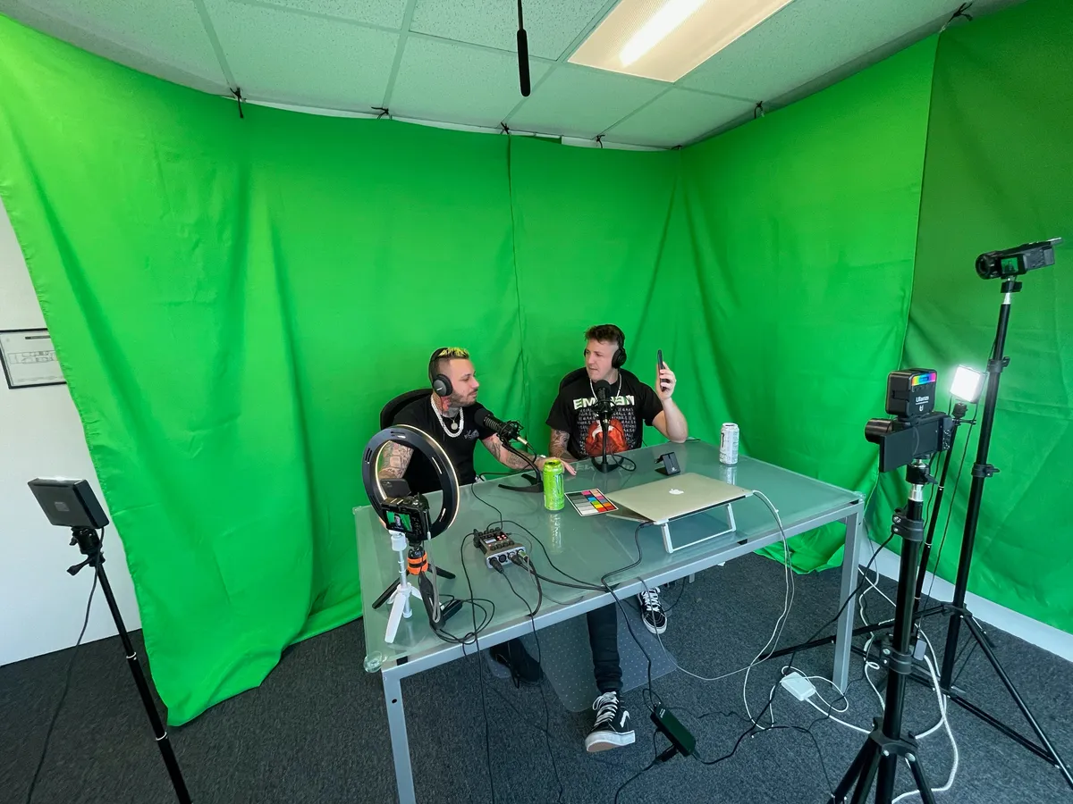 Miami Podcast Studios