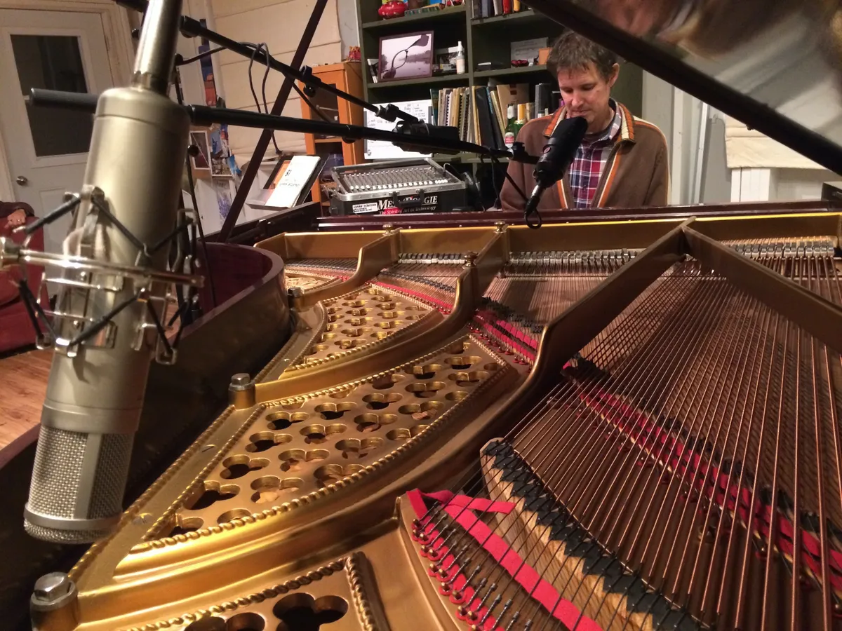 Mobile High End Recording