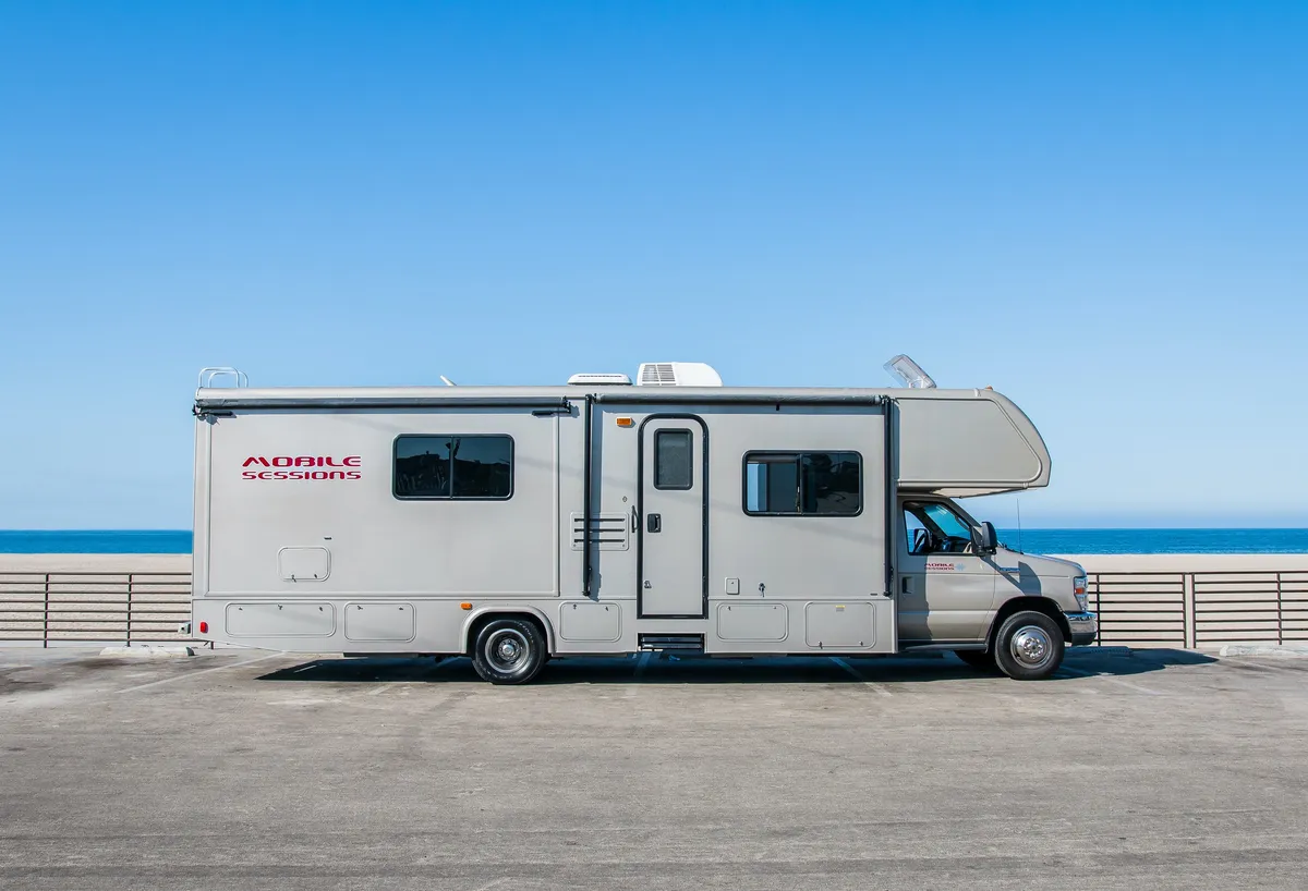 Mobile Sessions (Mobile Studio w/ SSL)