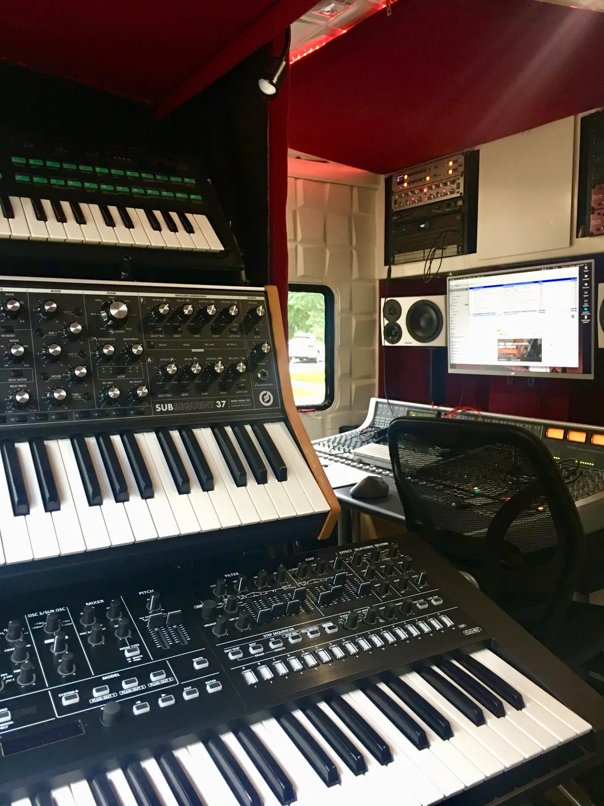 Mobile Sessions (Mobile Studio w/ SSL)