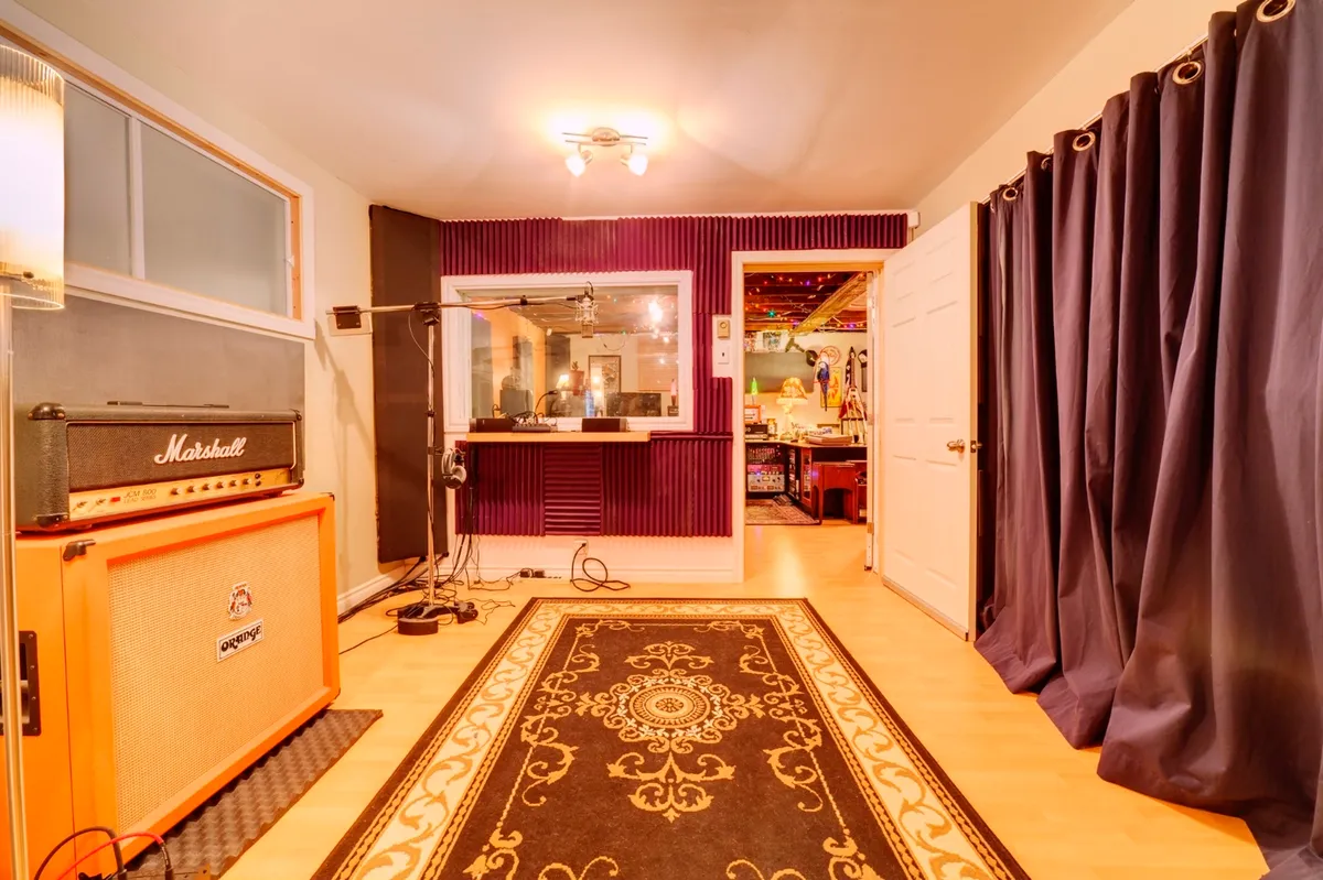Montreal recording studio