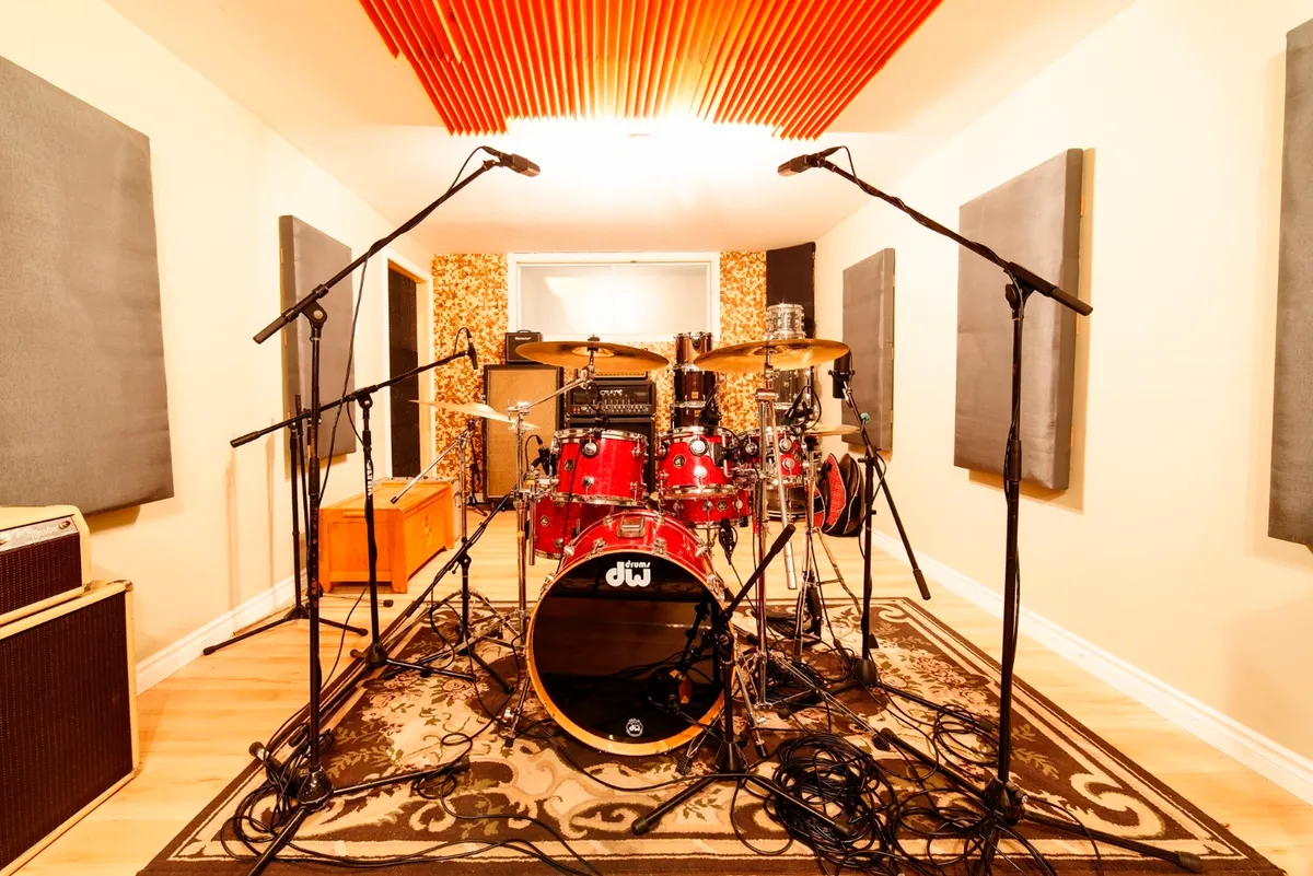 Montreal recording studio