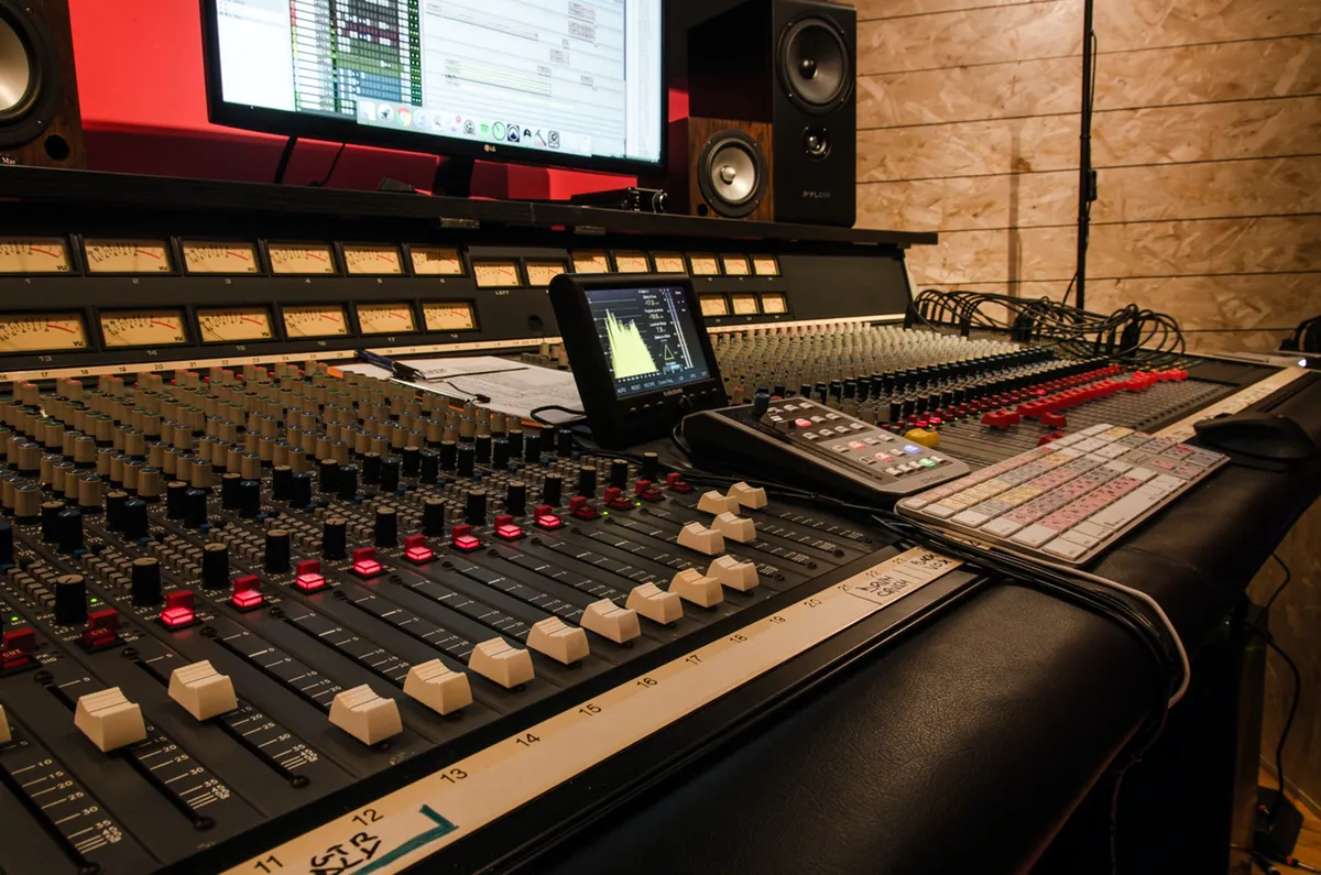 Moolith Recording Studio