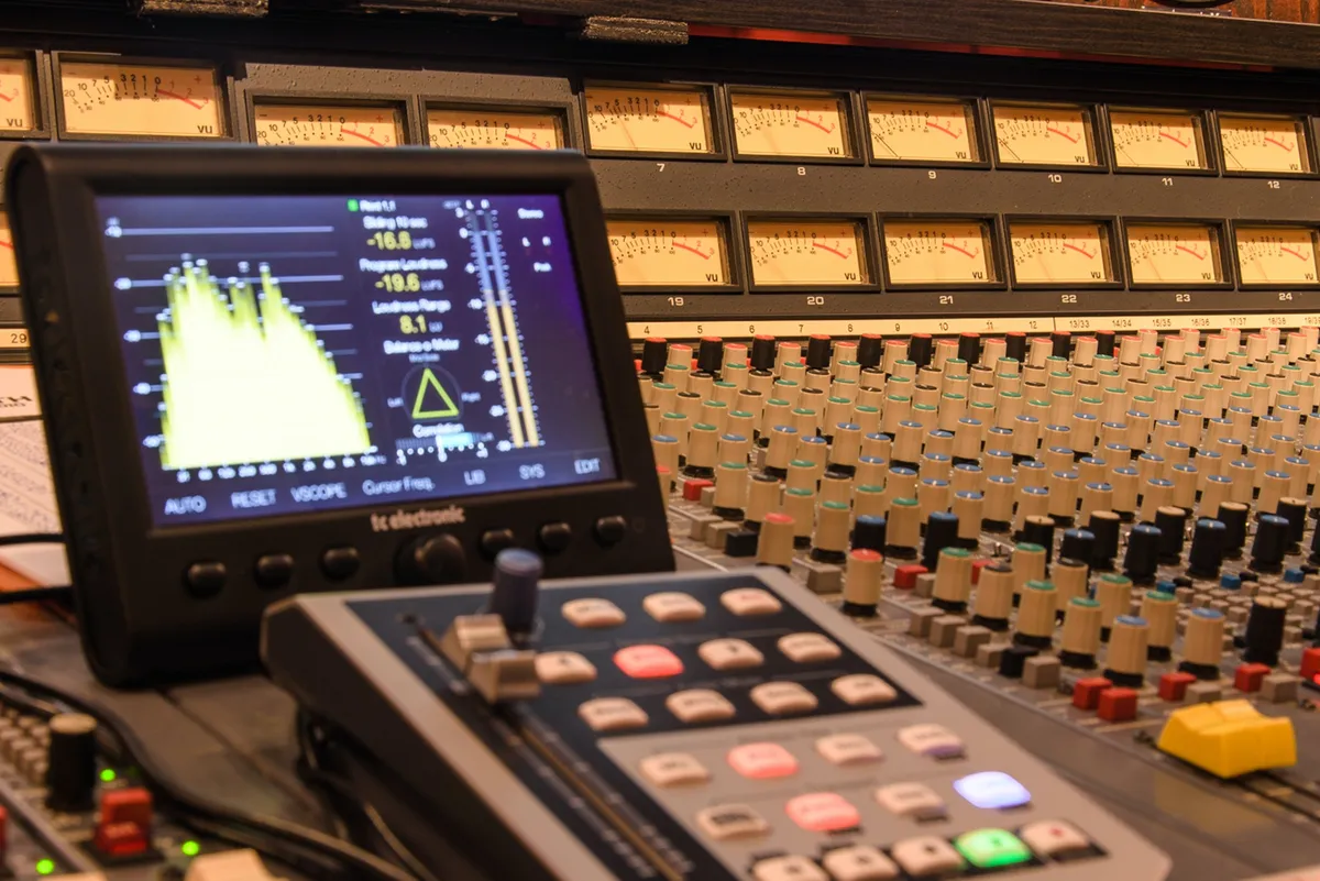 Moolith Recording Studio