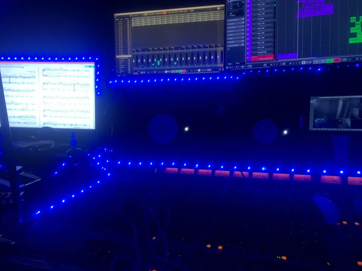 Multi Platinum Studio and Mixing Engineer Block Free Hour