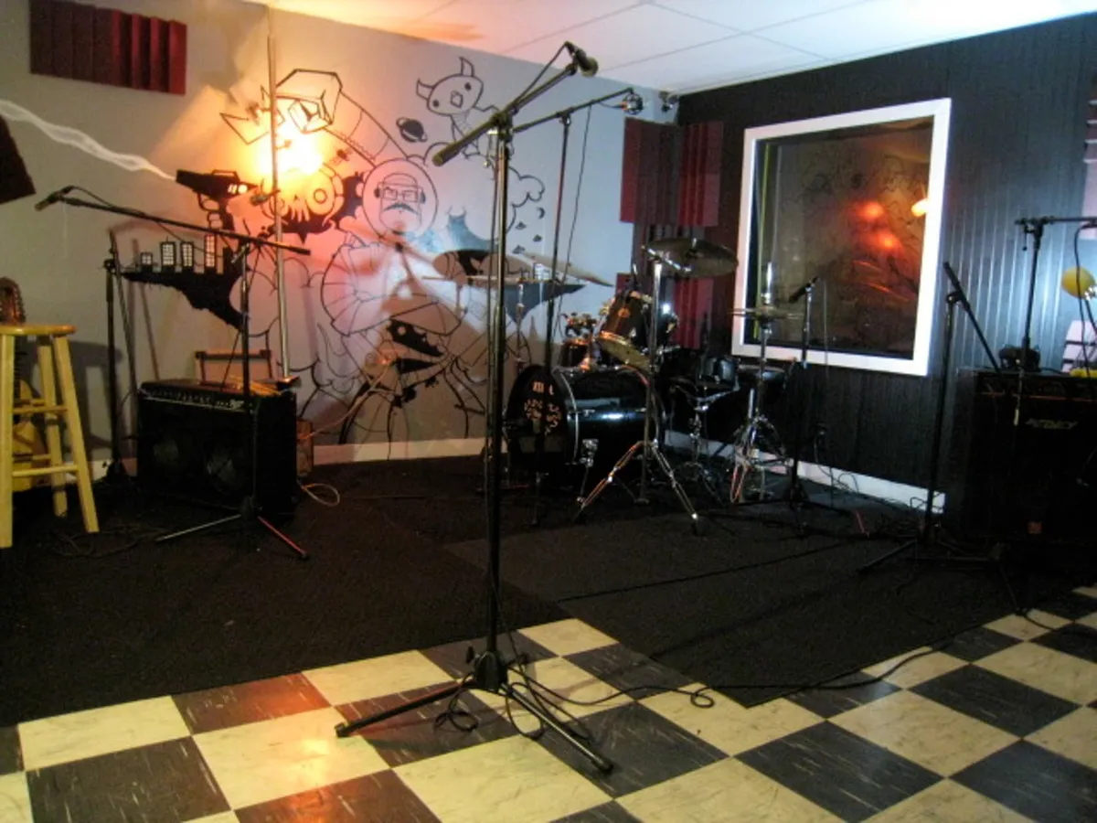 Music Dorks Studio