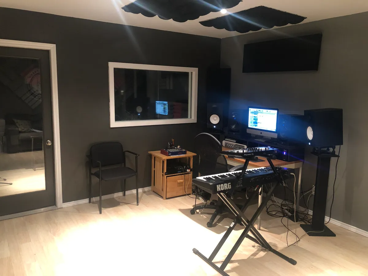 Music In Focus Studio