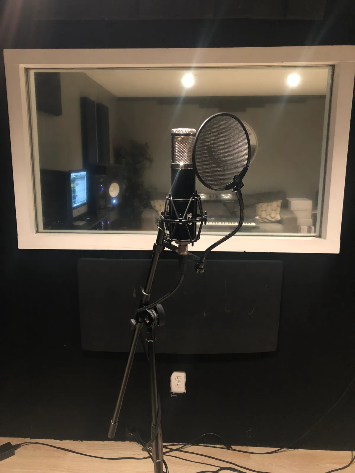 Music In Focus Studio