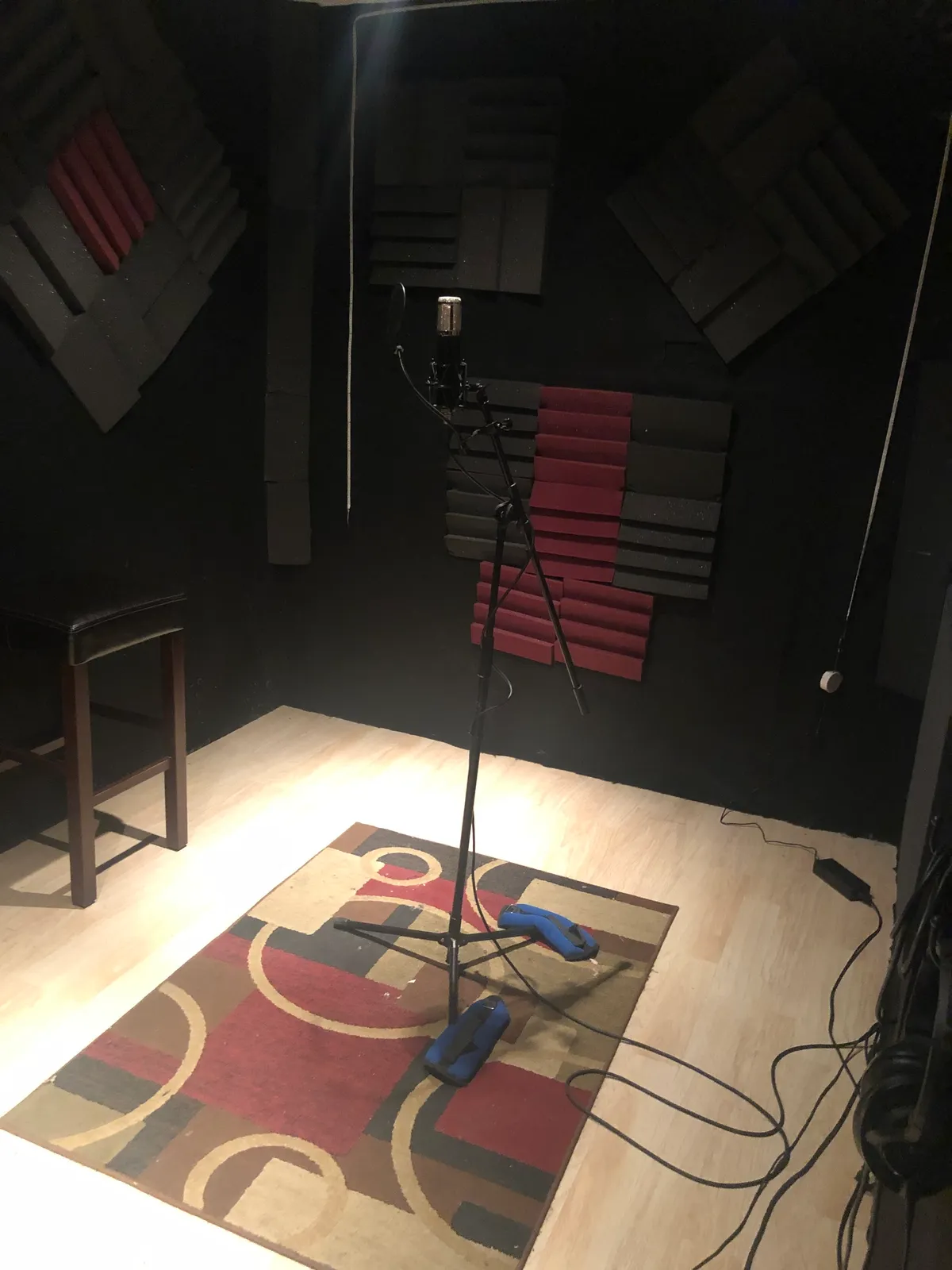 Music In Focus Studio