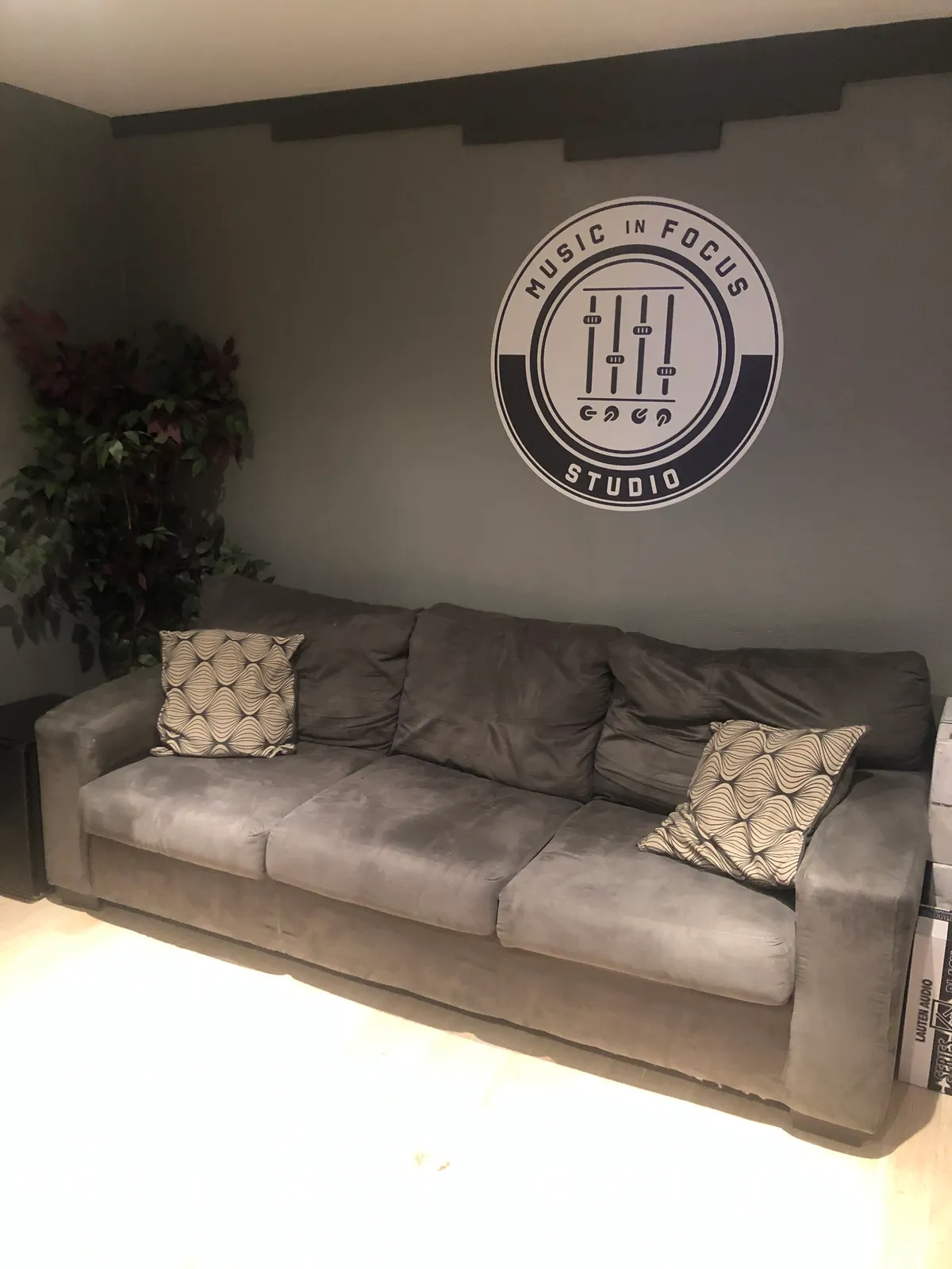 Music In Focus Studio