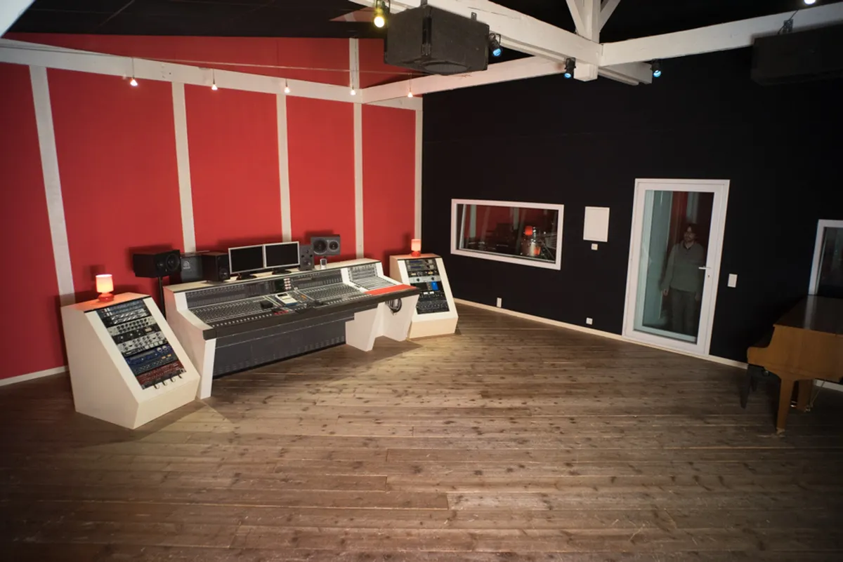 Music Unit (Studio A)
