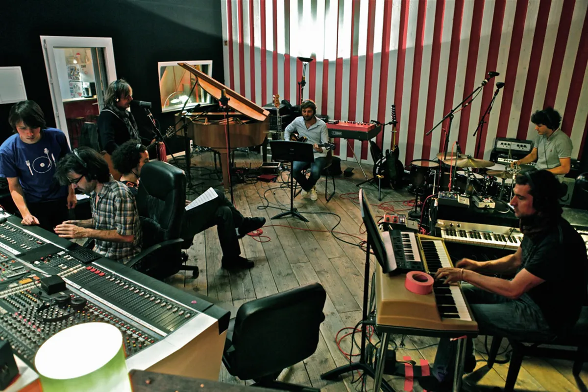 Music Unit (Studio A)