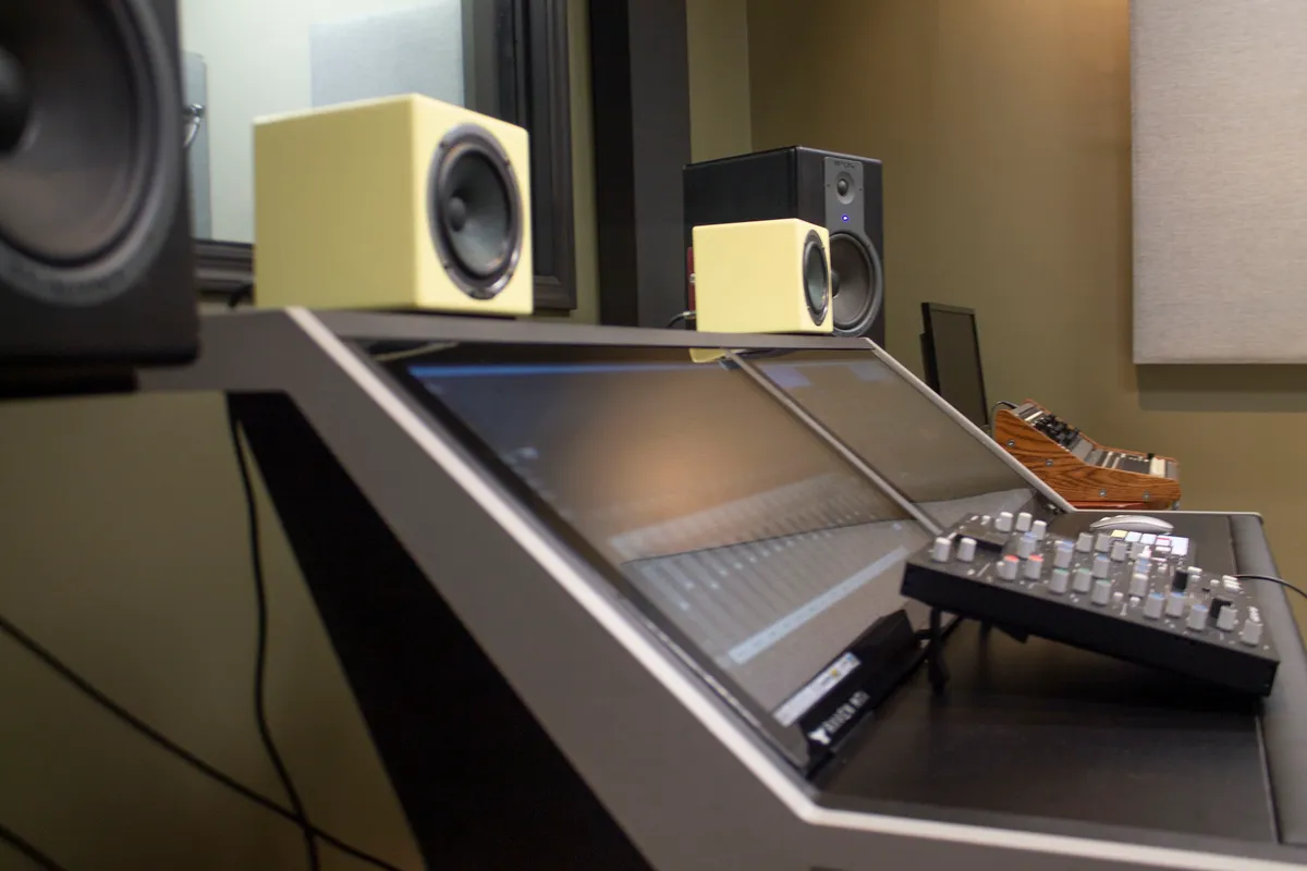 Musiq Touch Recording Studio