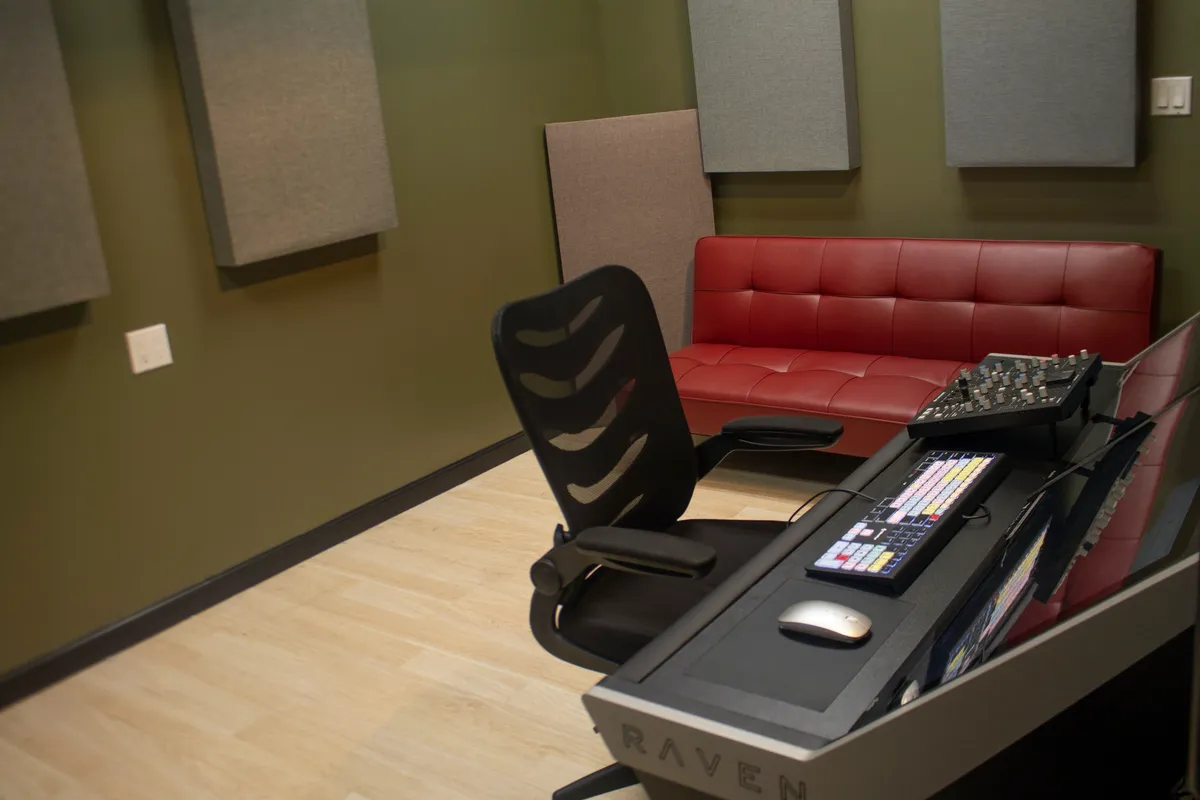 Musiq Touch Recording Studio