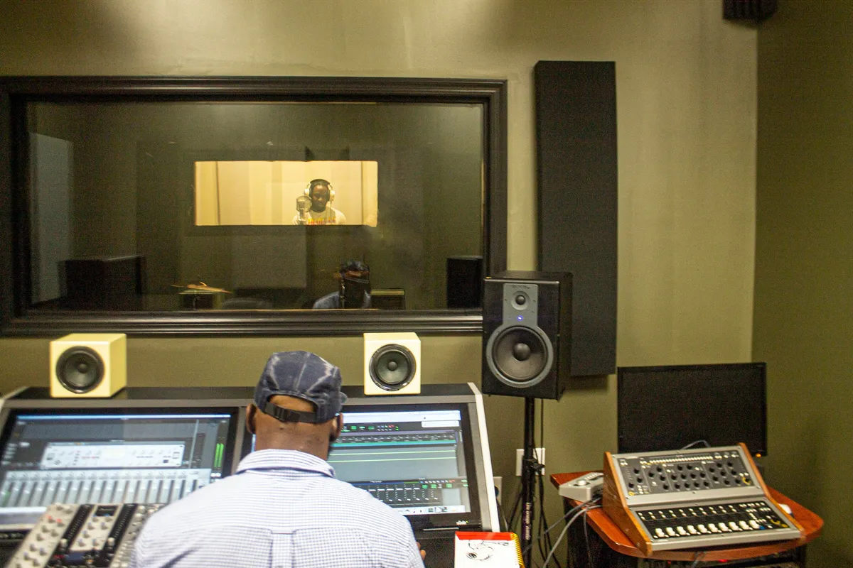 Musiq Touch Recording Studio