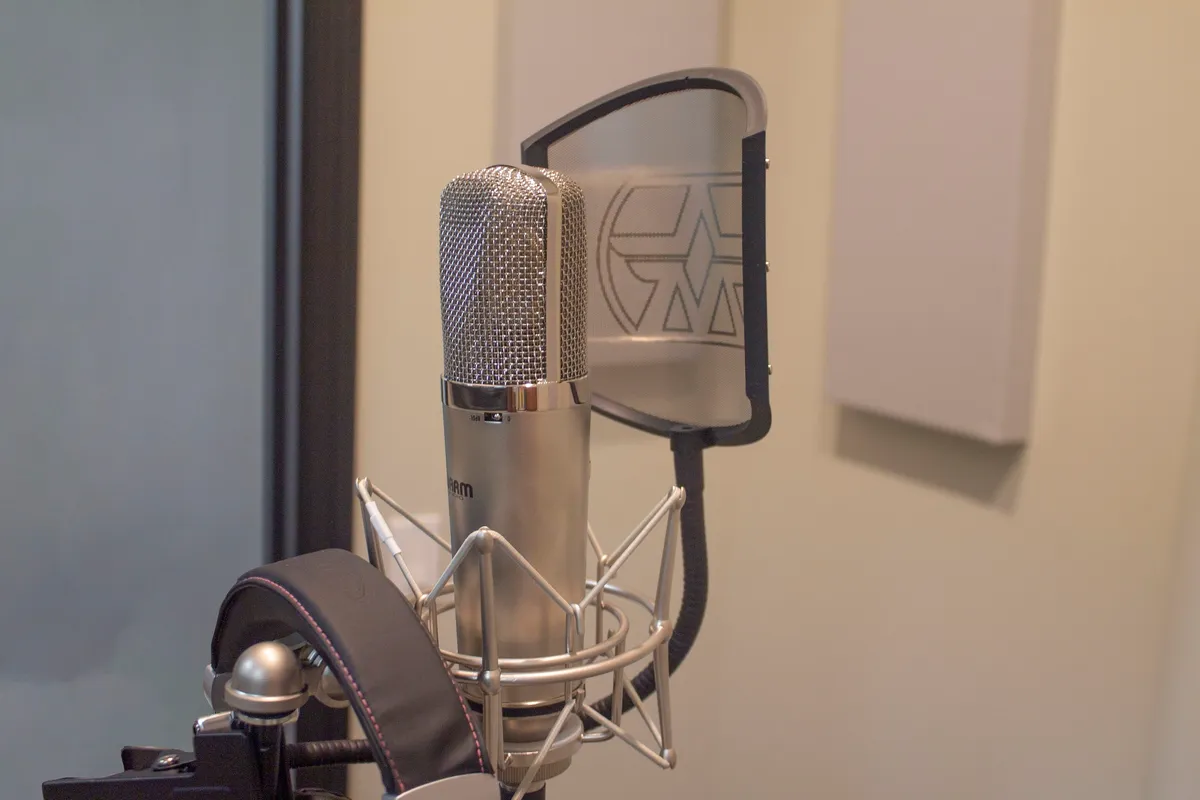 Musiq Touch Recording Studio