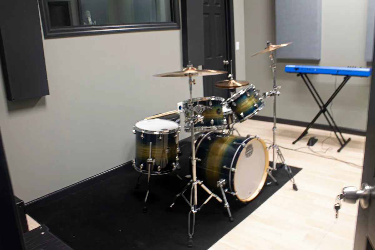 Musiq Touch Recording Studio