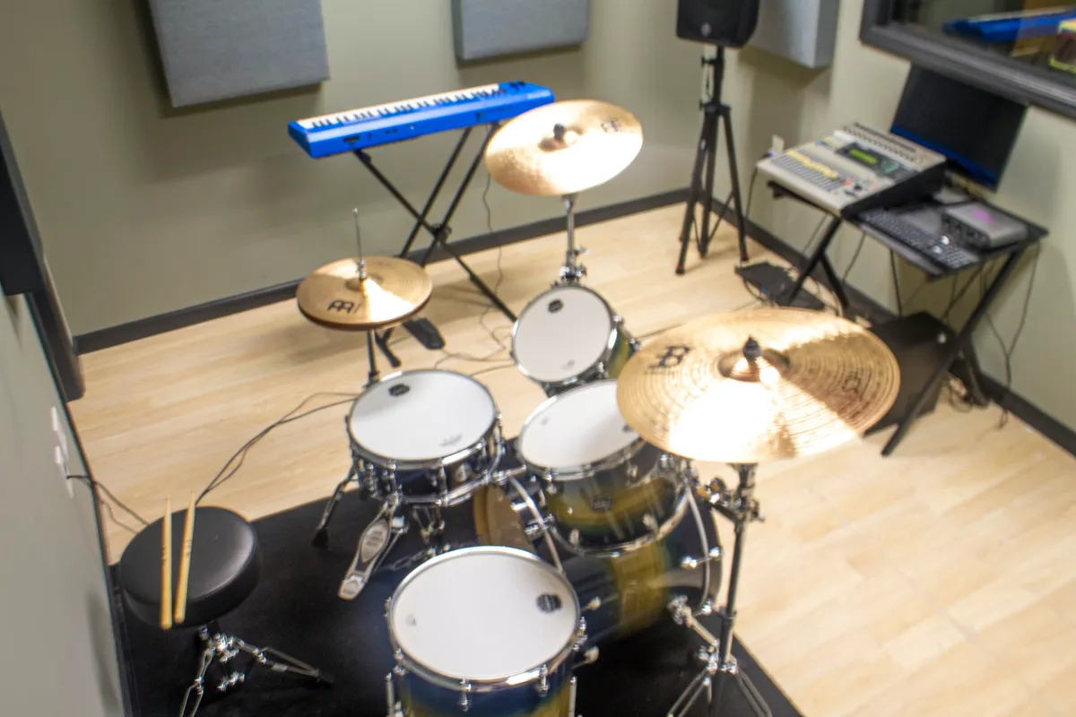 Musiq Touch Recording Studio