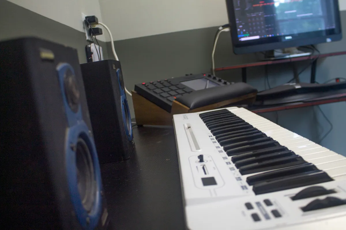 Musiq Touch Recording Studio