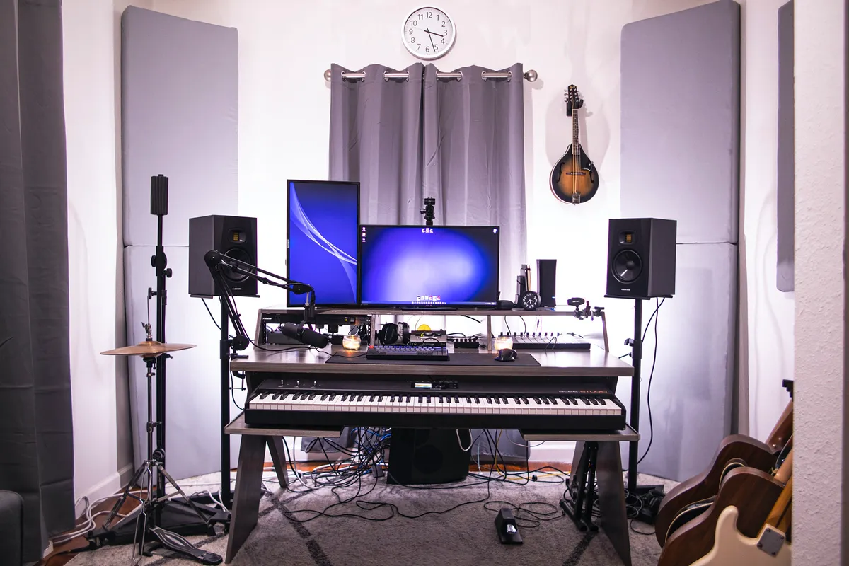 MXCLVRE Studios (Engineer Included)