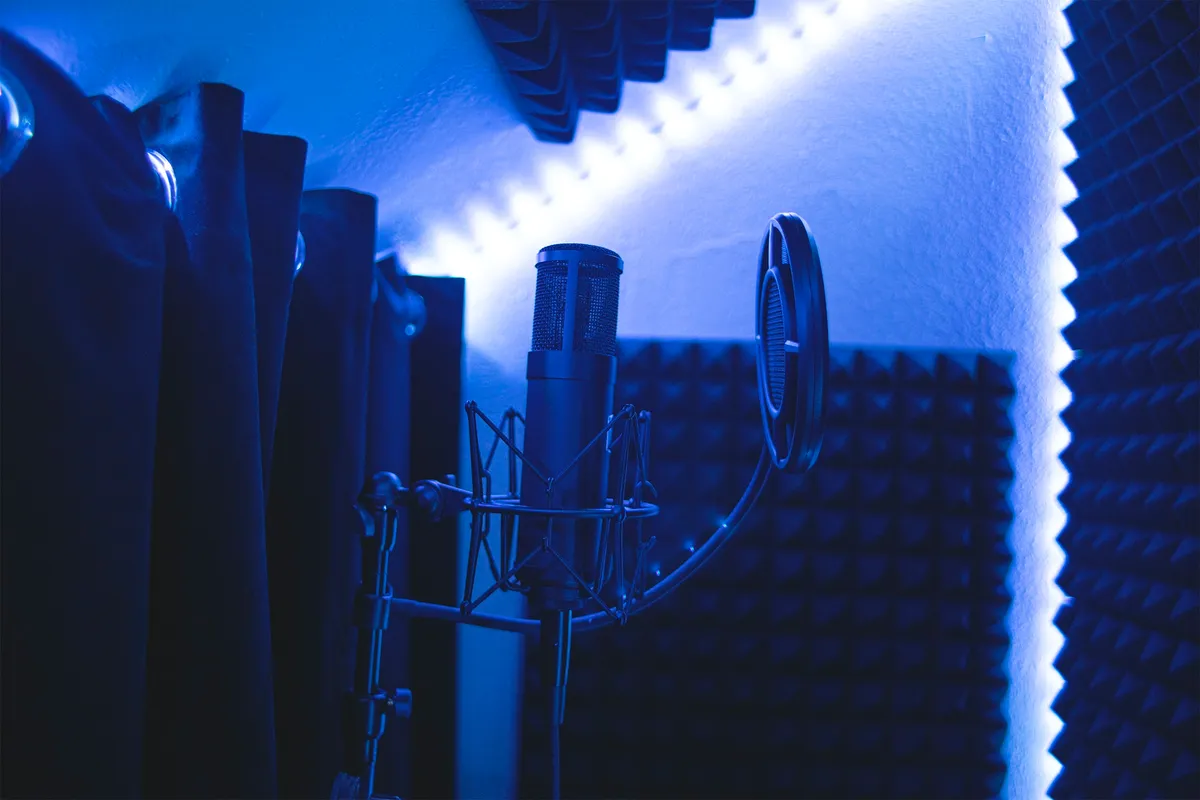 MXCLVRE Studios (Engineer Included)