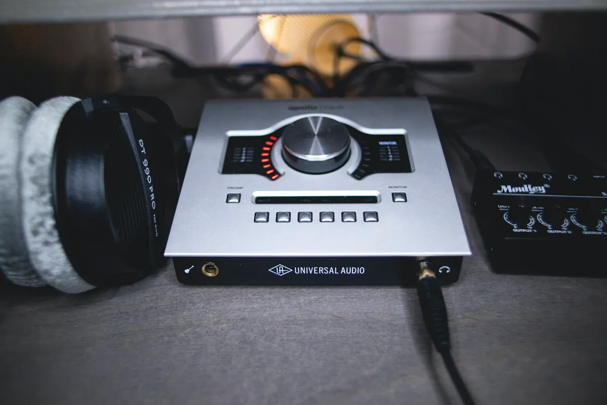 MXCLVRE Studios (Engineer Included)