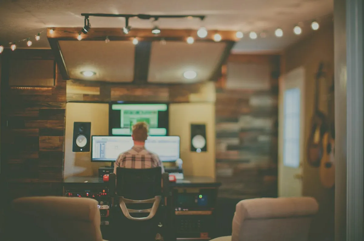 Nashville Studio (Accommodations Available)