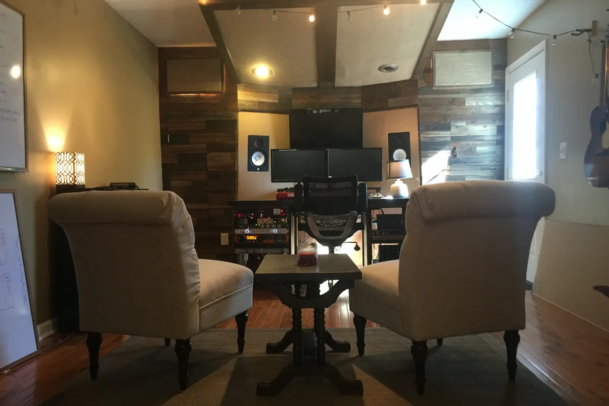 Nashville Studio (Accommodations Available)