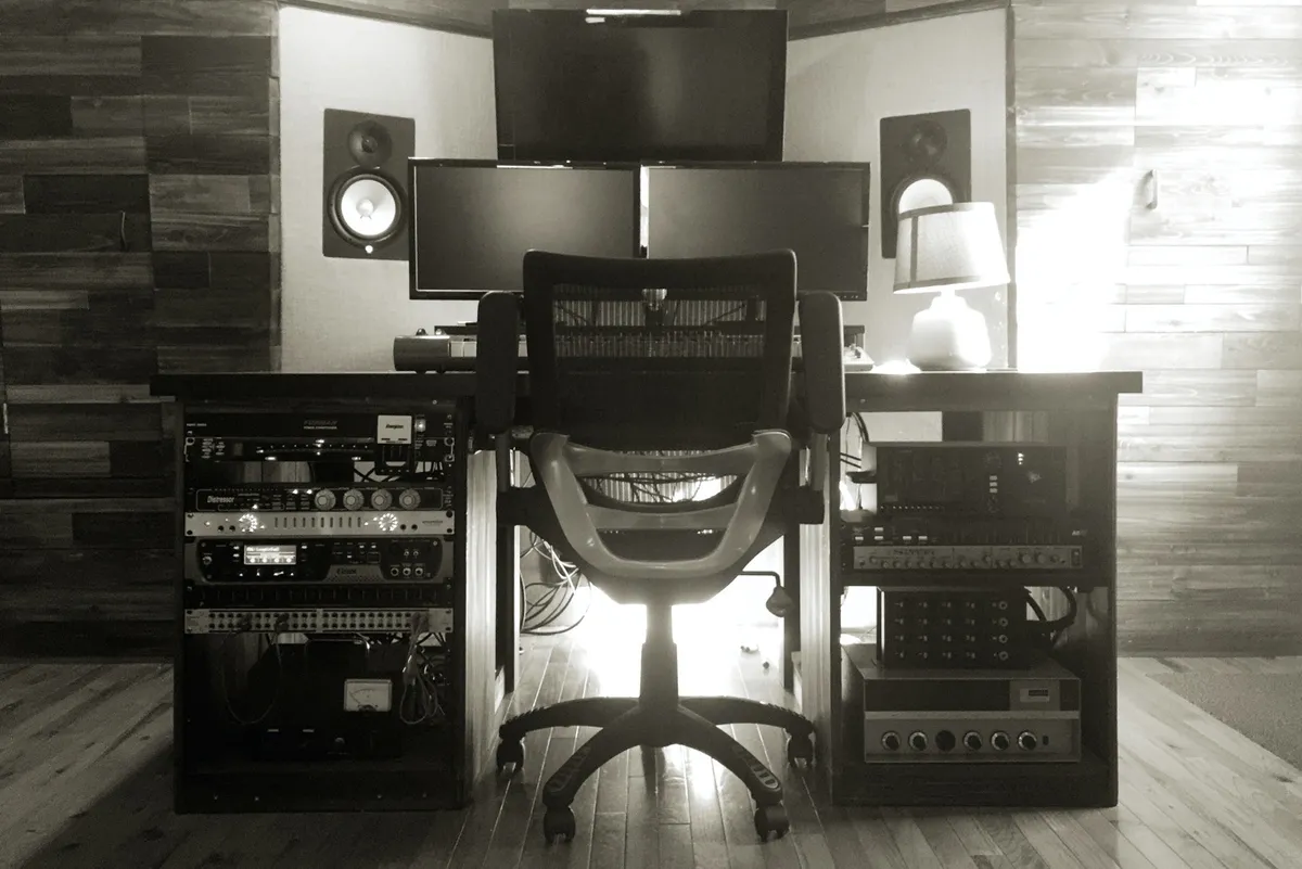 Nashville Studio (Accommodations Available)