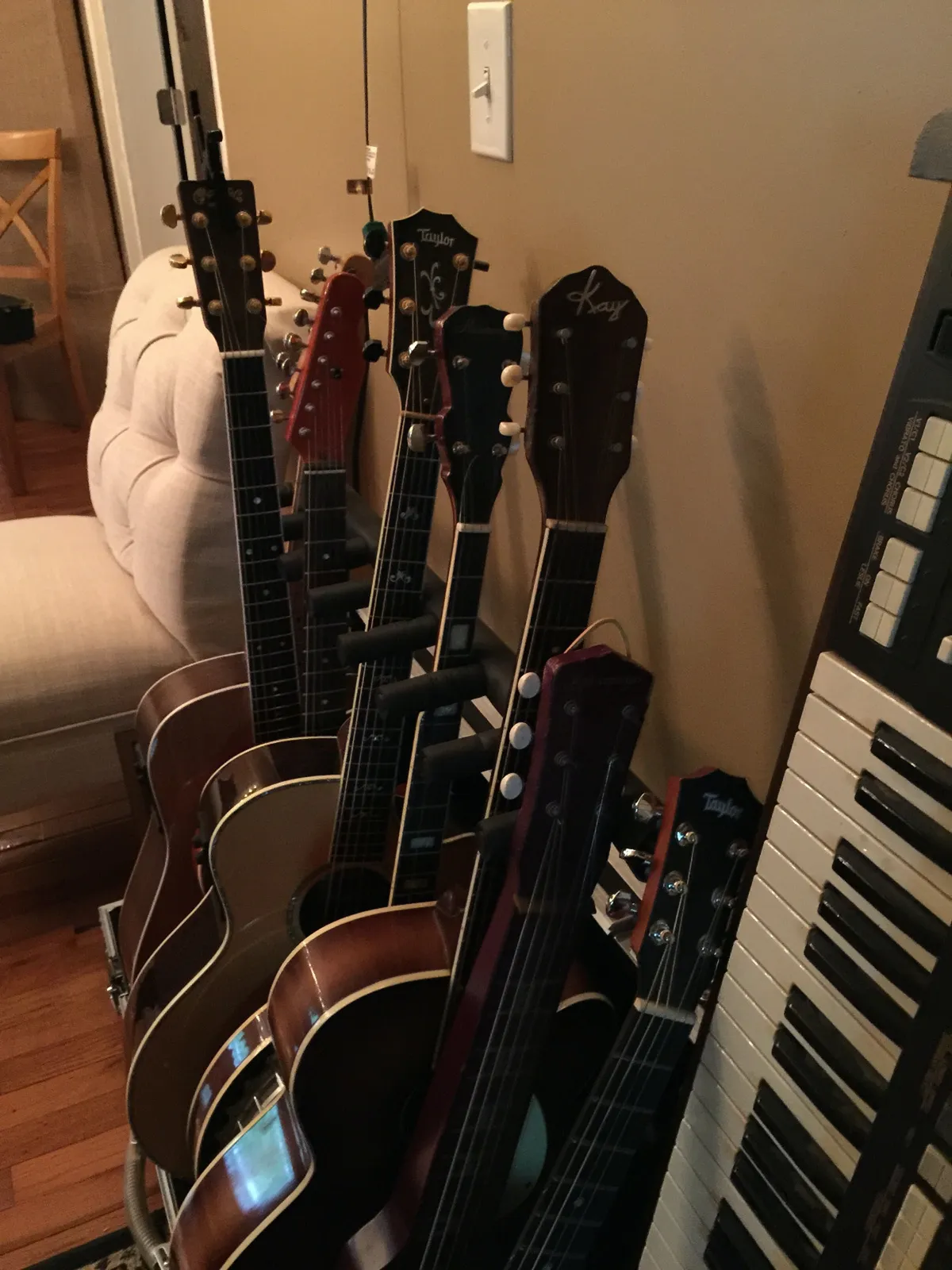 Nashville Studio (Accommodations Available)