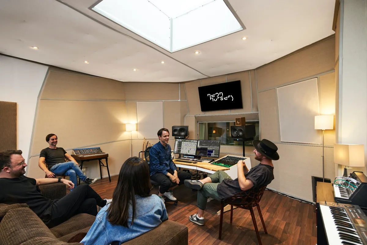 Neon Nursery Studios - Berlin