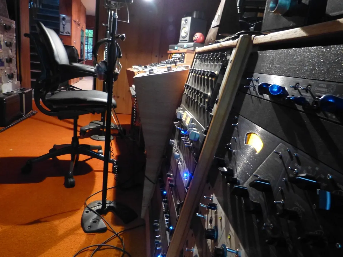 New York Nature House Recording Studio