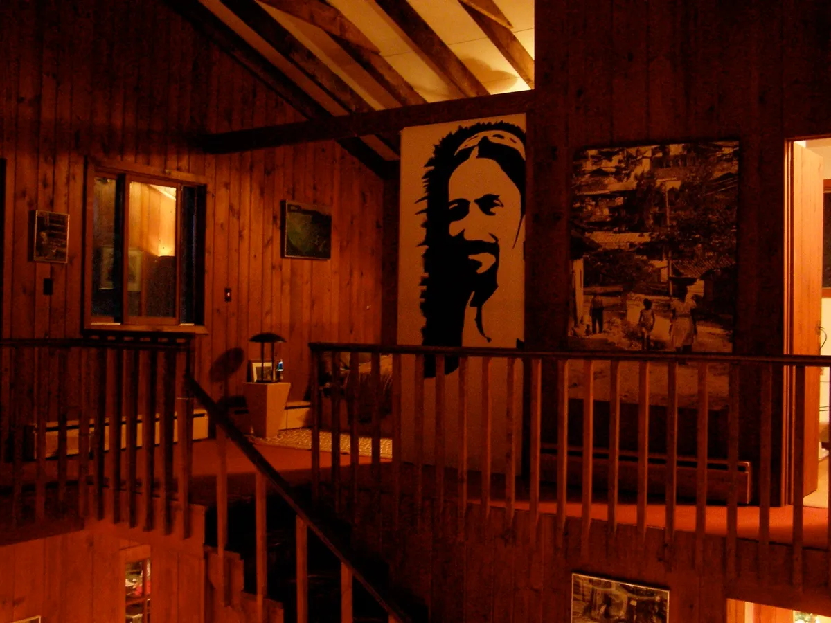 New York Nature House Recording Studio