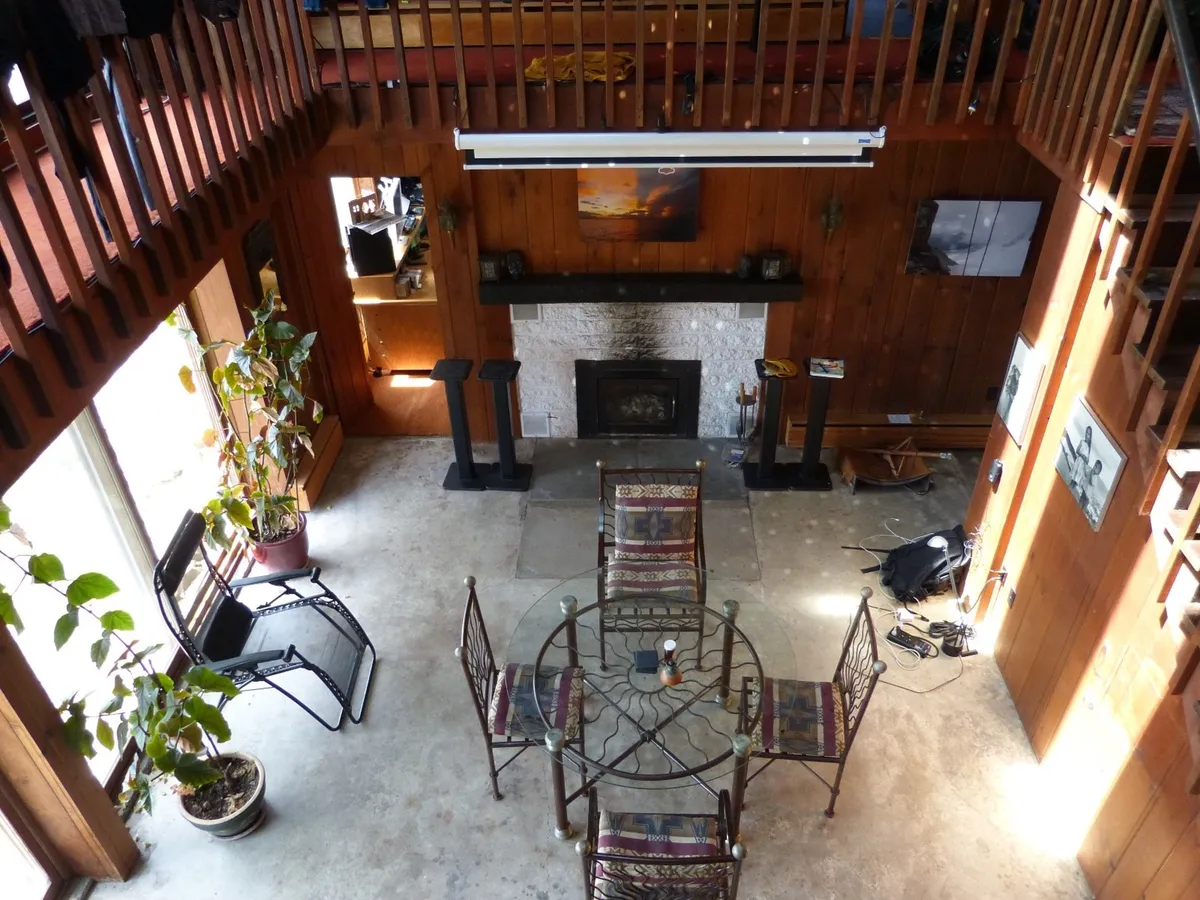 New York Nature House Recording Studio